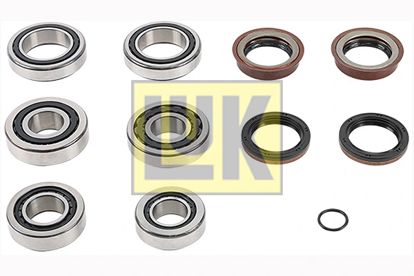 Repair Kit, manual transmission